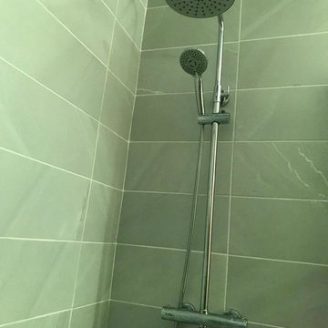 Bathroom Refurb, Valentia Island, Co. Kerry - January 2019