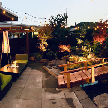 Mix spaces