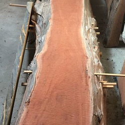 Live edge slabs - Molding And Millwork