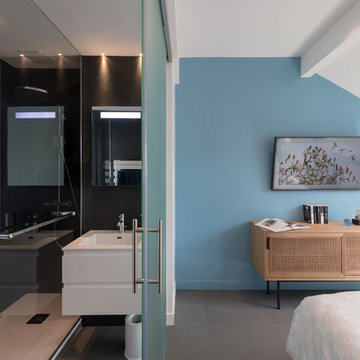 Tel une suite d'hôtel