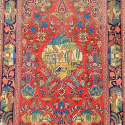 Persian rugs - Products