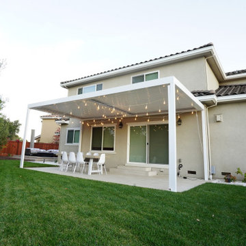 Equinox® - Electric Louvered Roof System