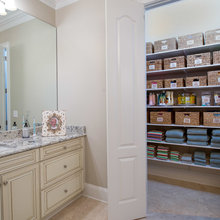 Linen Storage Ideas