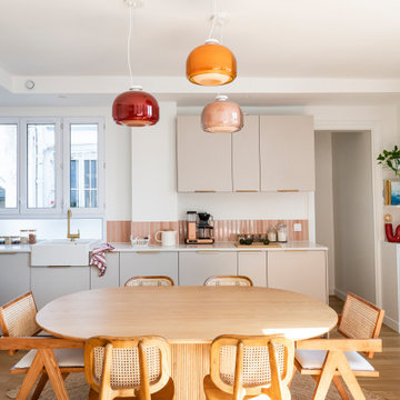 ARTS ET METIERS | 3 pièces | 64 m²