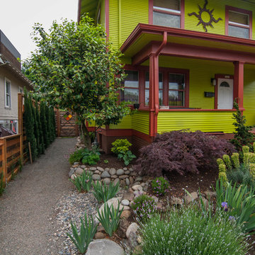 Concordia Eclectic Garden