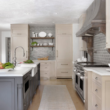 Certified Luxury Builders - G Terbrock Luxury Homes - St. Louis, MO - Remodel 1