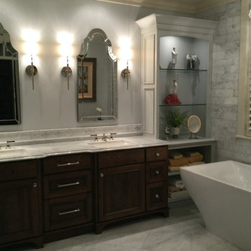 Tualatin Master Bath