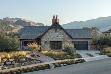 Elegant exterior home photo in San Francisco