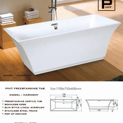 NEXUS PRODUCTS - Bathtubs