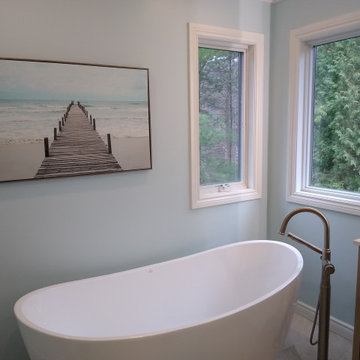 Pickering Ensuite Bathroom Renovation