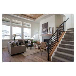 2020 Spring Parade of Homes - Living Room - Boise - by Berkeley ...