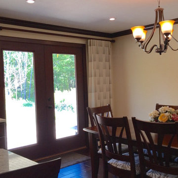 Craftsman Style Kitchen