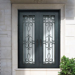 Complex Industries - Front Doors