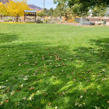 Custom Landscape Projects