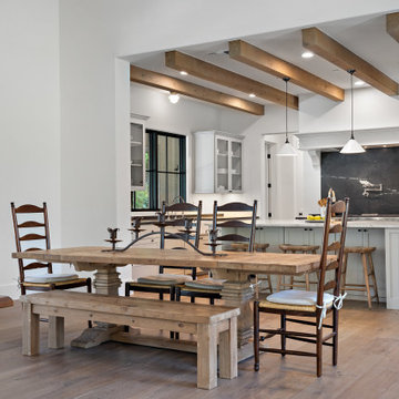 Belgian Farmhouse Rekindled