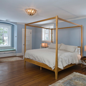 Interior Paint Projects