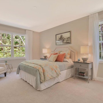 The Amelia - Primary Bedroom