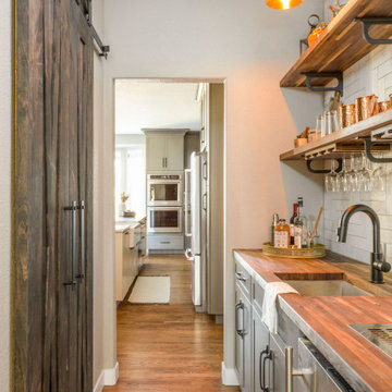 Coal Creek Home