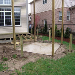 Assembling as Cedar Hot Tub - Lifestyle And Leisure