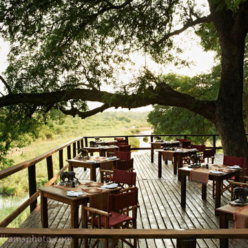 Ebony, Singita Lodge, South Africa