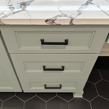 Barrington Master Bath Retreat