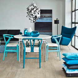 Wegner Wishbone Chair - Dining Chairs