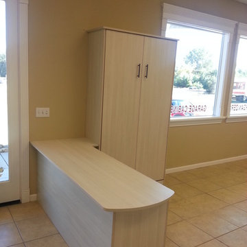Closet Doctor Home Offices