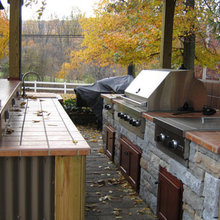 outdoor patio