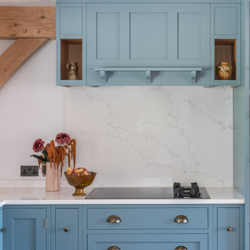 The Birchlands Farmhouse