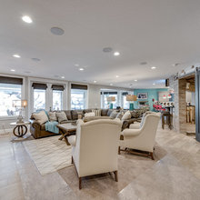 lower level