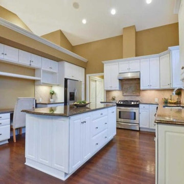 Powell (Golf Village) Luxury Home Design and Staging
