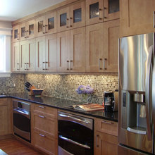 Cabinet / flooring combo
