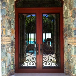 Estate Entrances - Front Doors