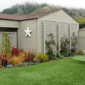 Putting Green Garden