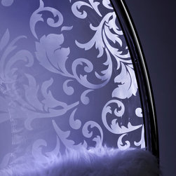 Bubble Chairs By Ben Rousseau Design - Hanging Chairs