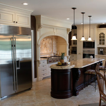 Patel Custom Kitchen