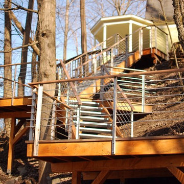 Prospect Street Stairs #2