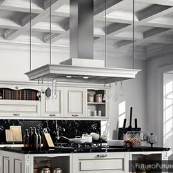 Designer Range Hoods - "Insert/Liner" Series - Range Hoods And Vents