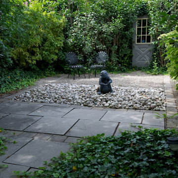 Oval Garden - The Junction Toronto