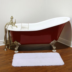 Cast Iron Clawfoot Tubs - Products