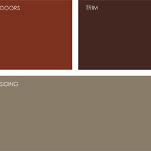 Mom's exterior ideas