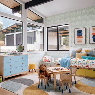Atomic Ranch Midcentury Modern Project House