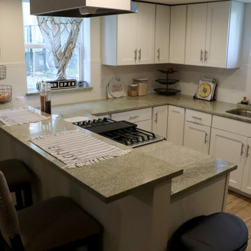 Farmhouse Style Rental- Coast Green