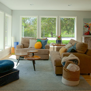 Family Room New Addition