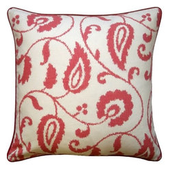 Malacca Vine Watermelon Pillow - Decorative Pillows