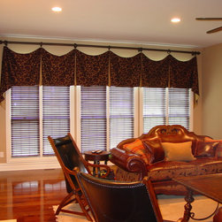 Hearth Room- - Home Decor