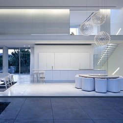 White Villa - Windows And Doors