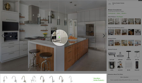 Inside Houzz: Find Products for Your Home With Visual Match