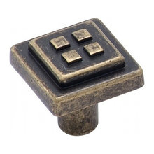Kitchen knobs