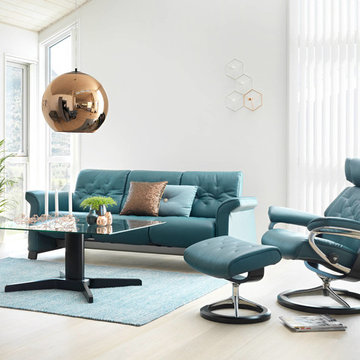 Stressless by Ekornes at Recliners.LA